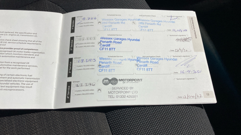 Hyundai IONIQ 1.6 GDi Hybrid Premium 5dr DCT Hybrid Hatchback